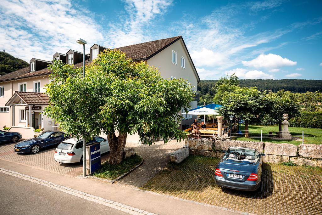 Hirschenwirt Hotel Eichstatt Ngoại thất bức ảnh
